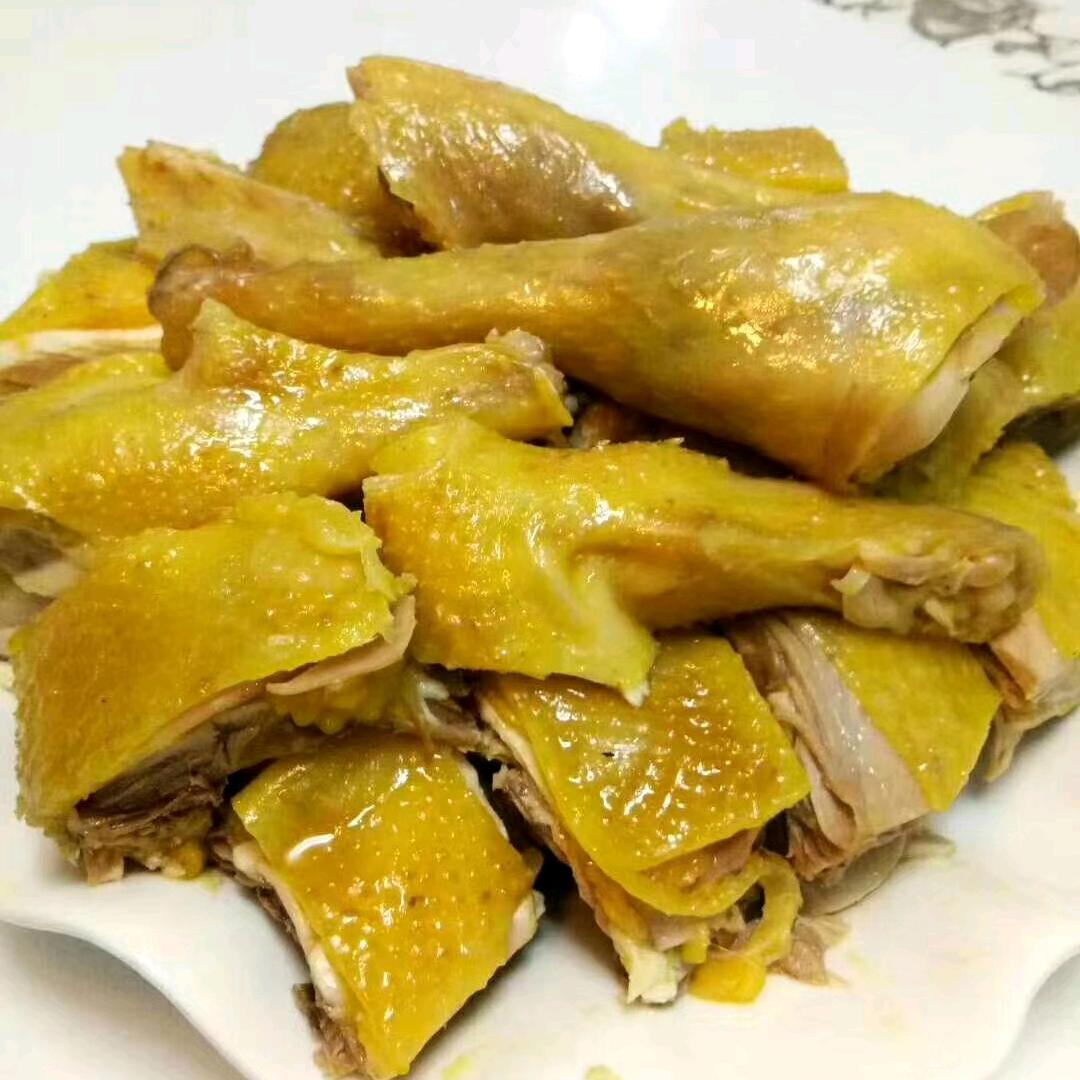 上杭县西门客家湖洋蒸鸡