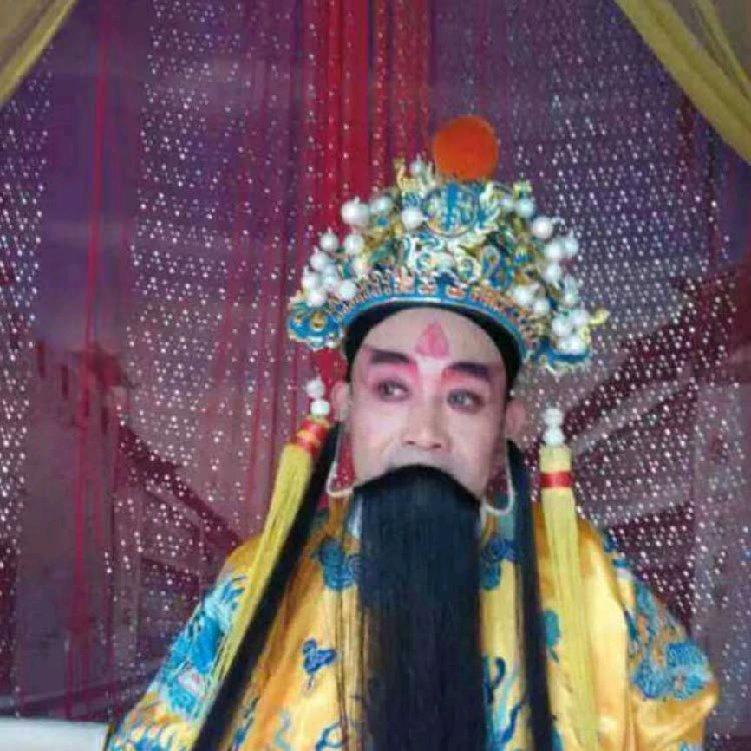 孙明义皖北红脸王大胡子是也