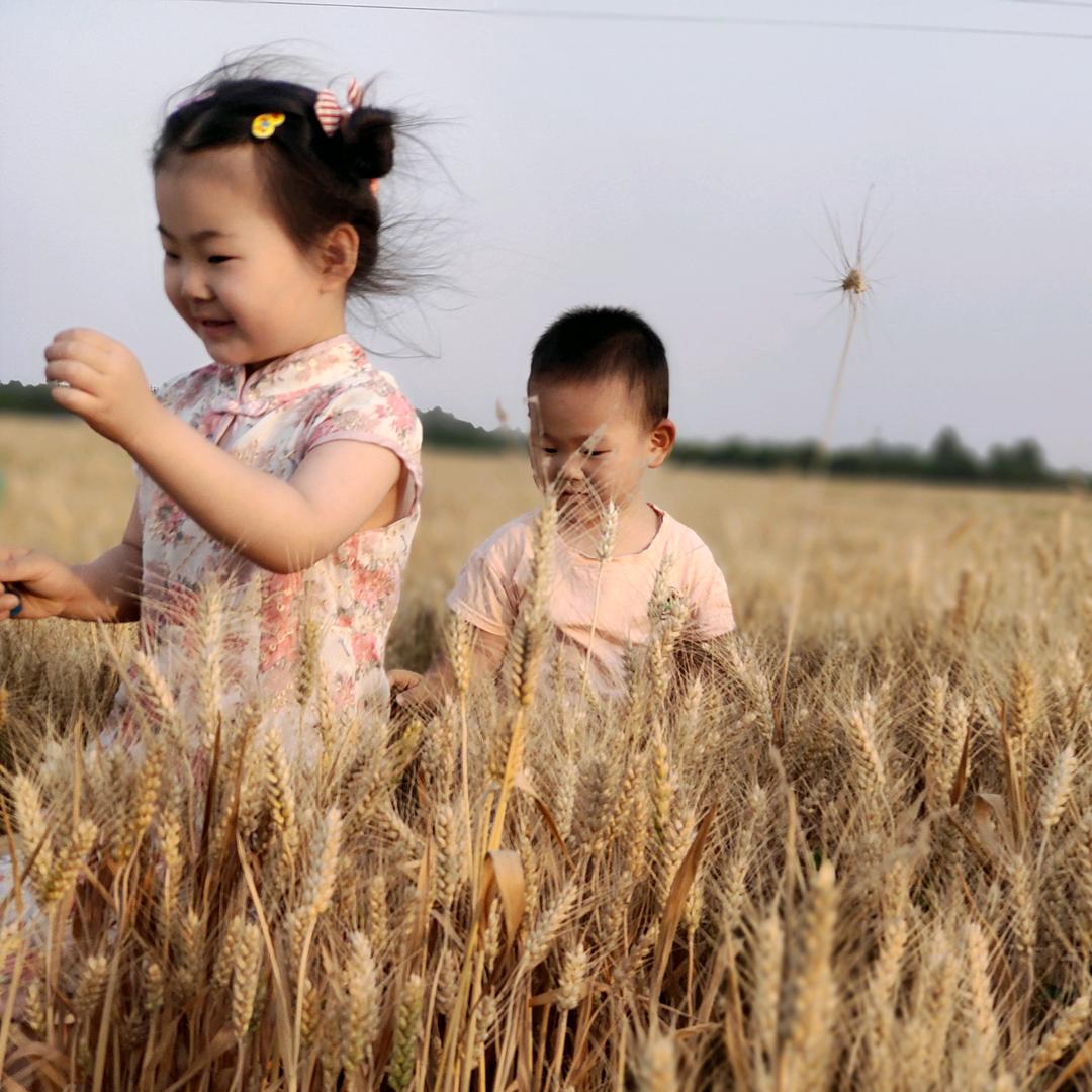 爱你们的每一天