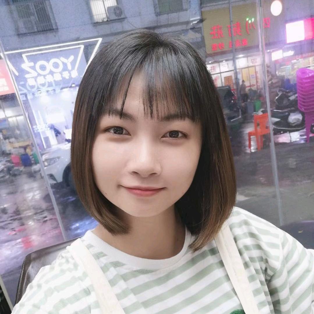 秋天的白云