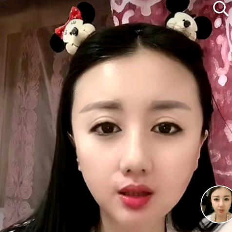 陕西美丽女人
