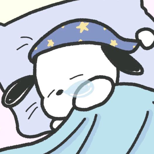 不想和床分手～