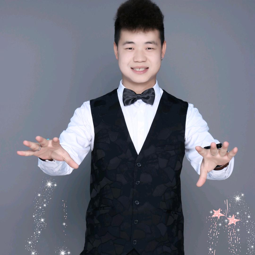 Magician凯瑞