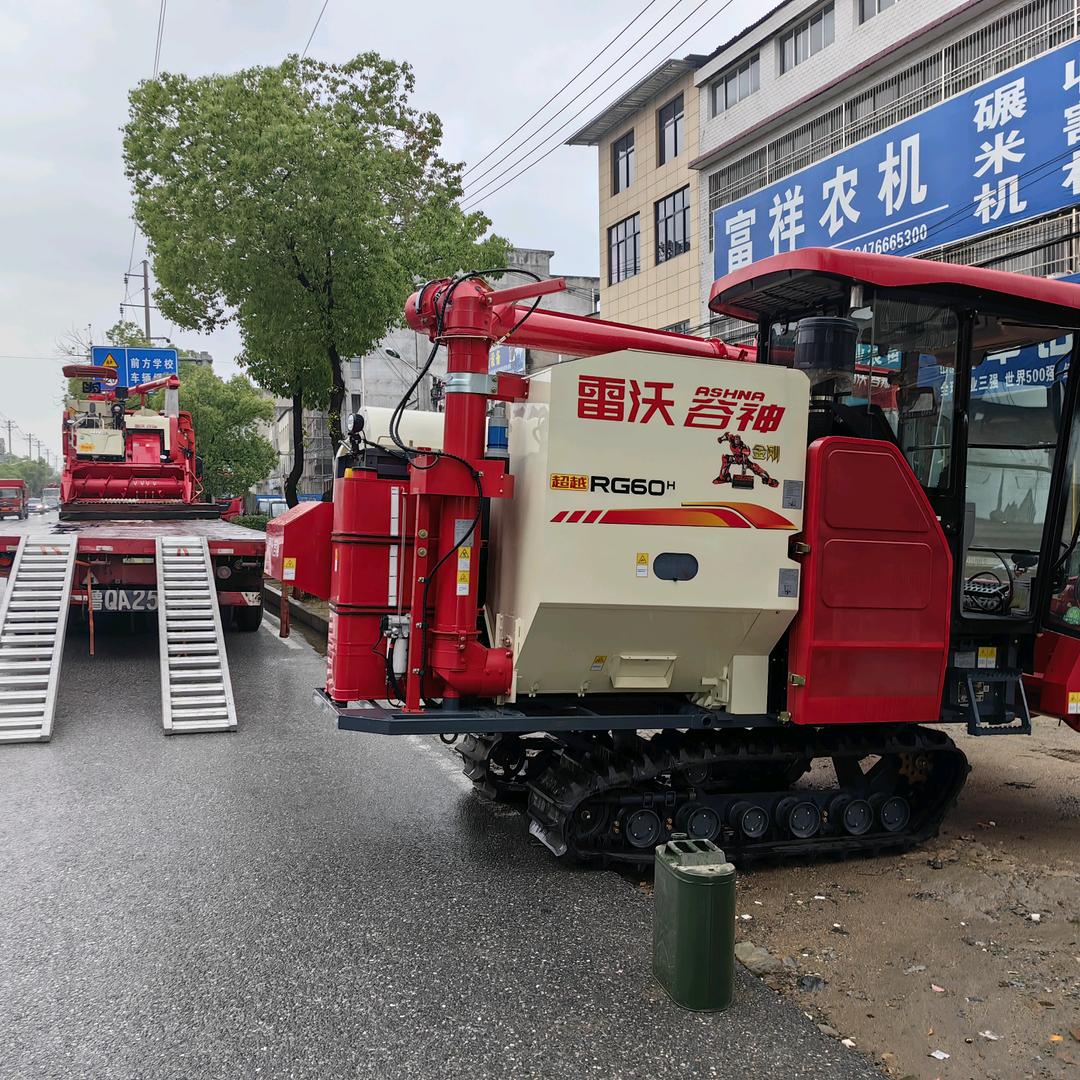蕲春潍柴雷沃富祥农机