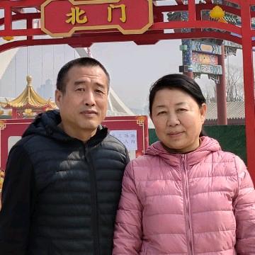 杰和老徐自驾游