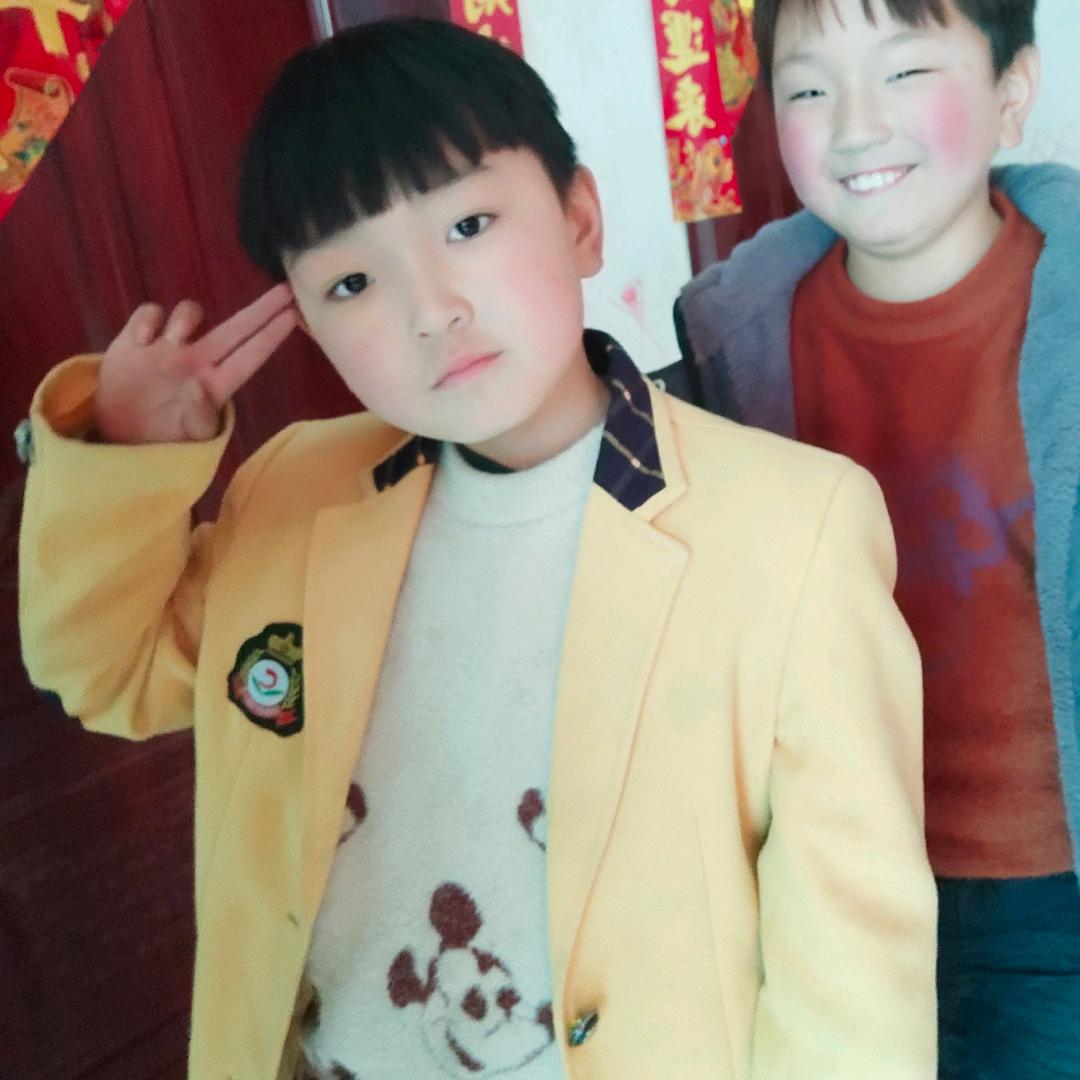 .开心就好