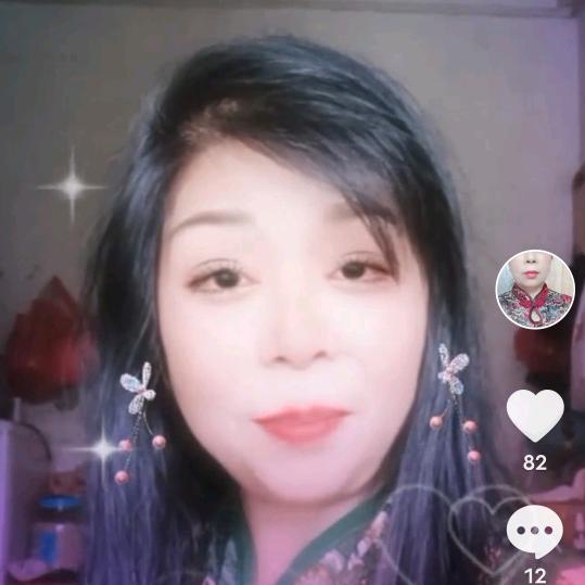 雪中一支梅，郭咏桃