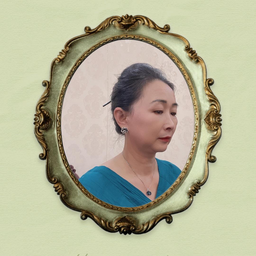 金红霞.（对口型.口播.）