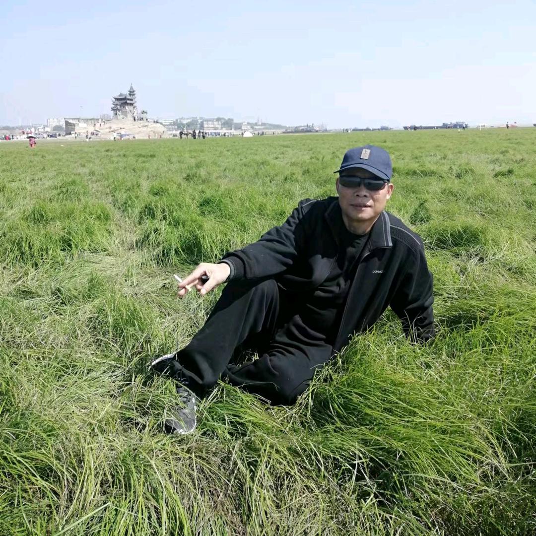 面向大海