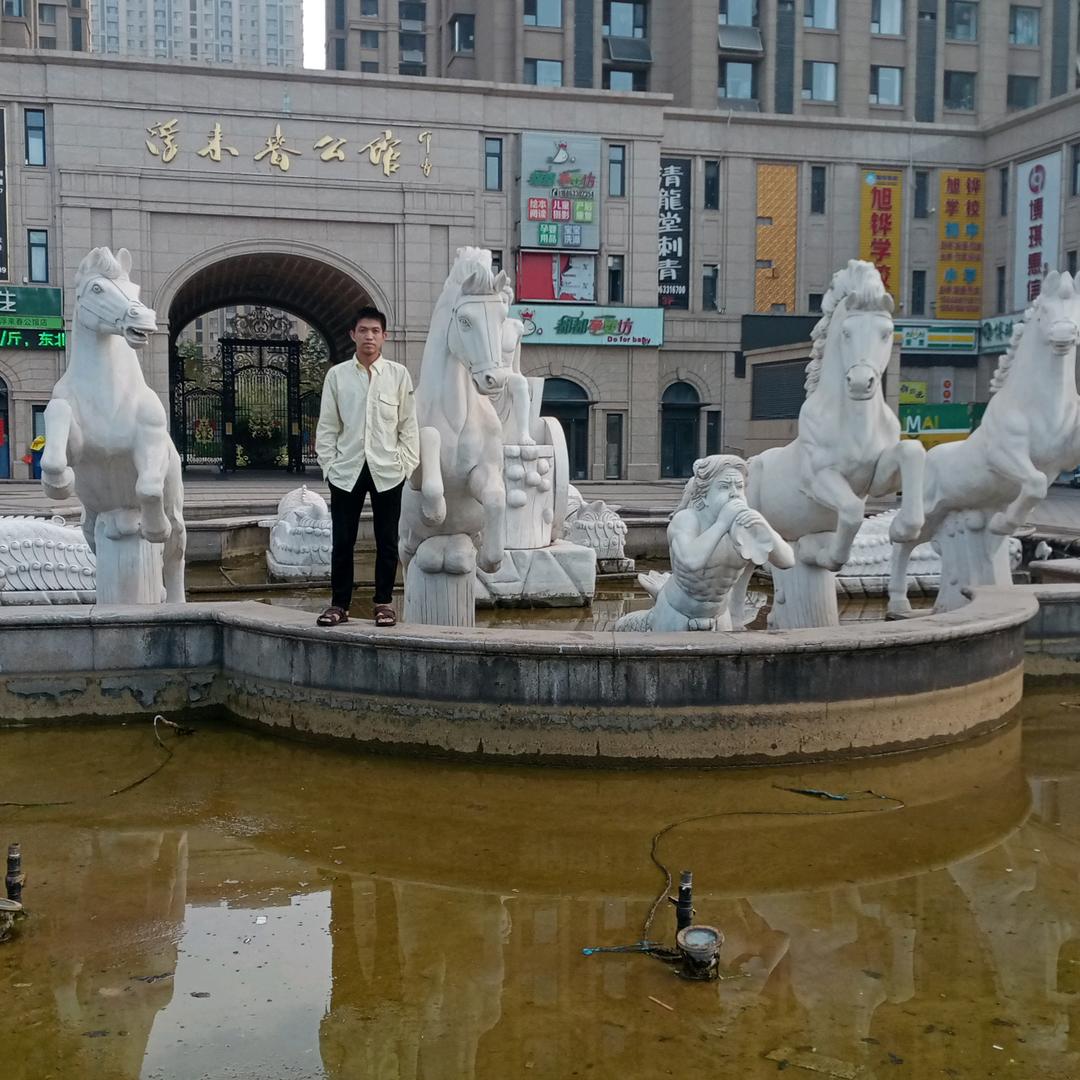 白马王子