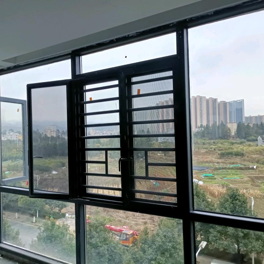 汝城门窗全屋安装