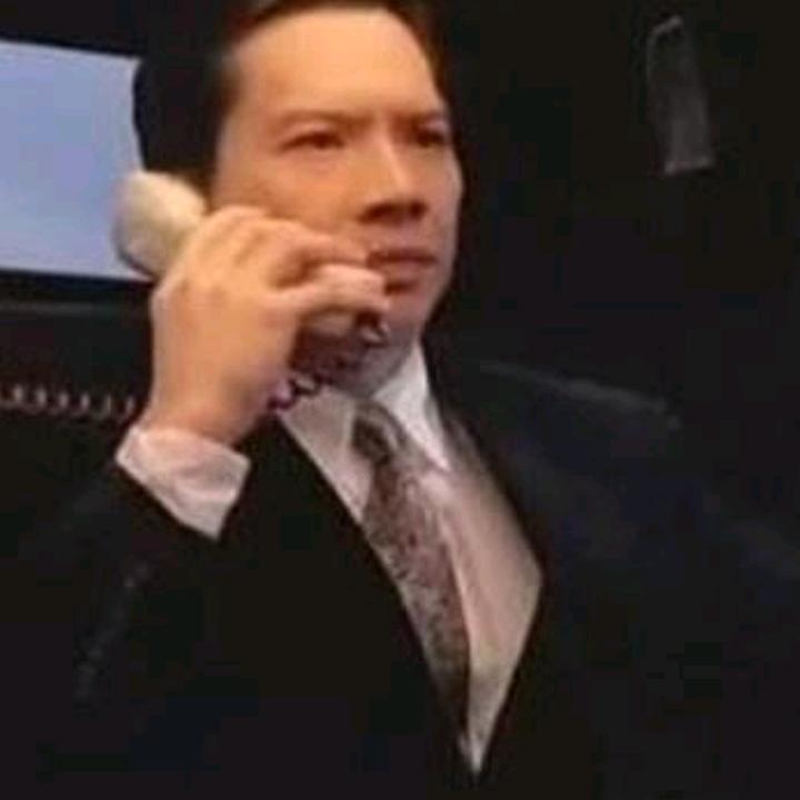 我相信正义，没相信我