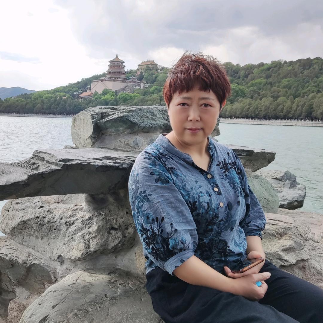 徐灵霞国画艺术
