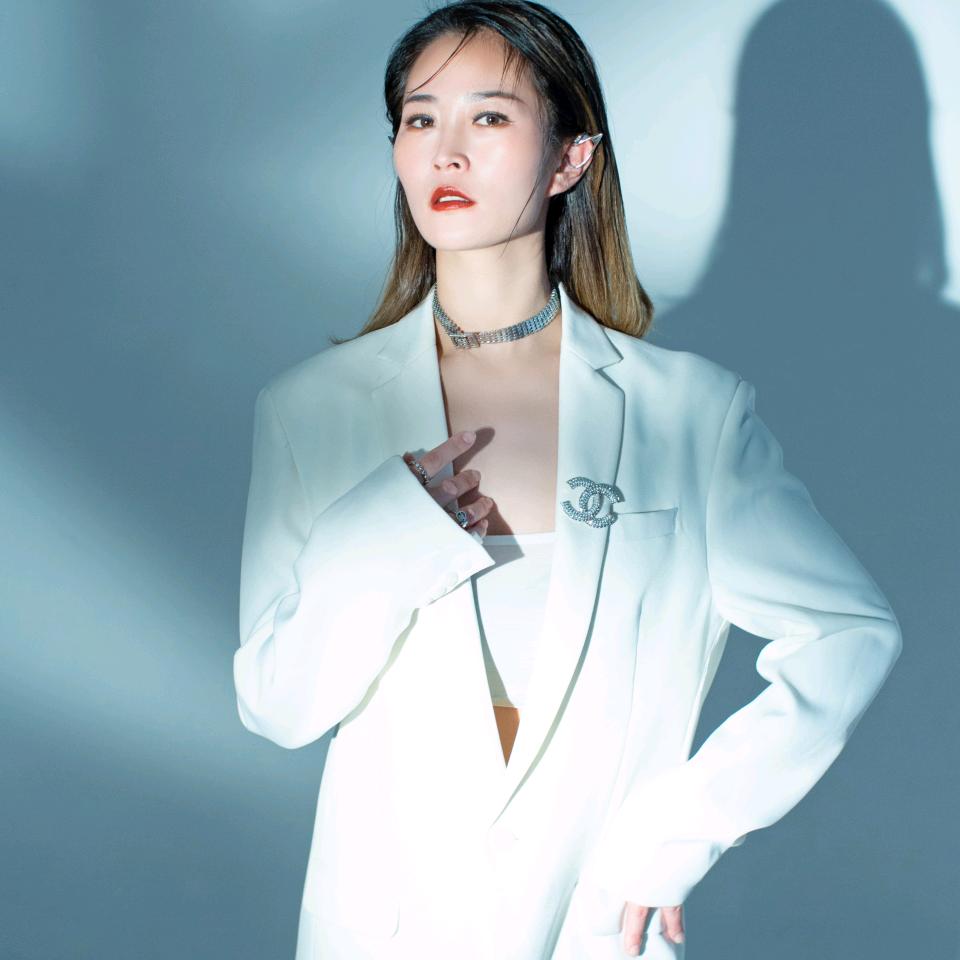 盐城韩流发型设计蓉蓉