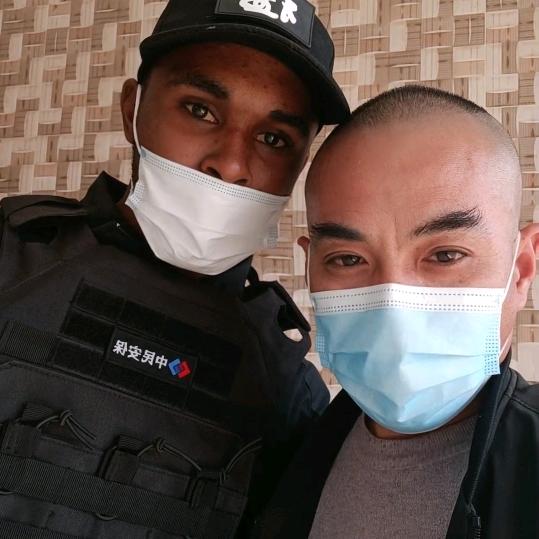 🇨🇳非洲打工仔🇮🇹