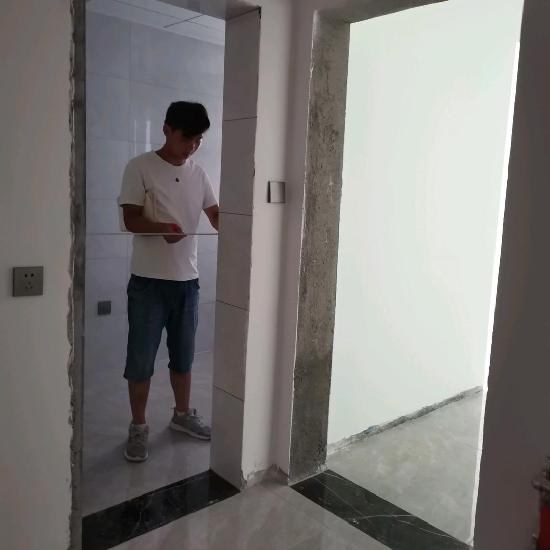 少然 欧派木门