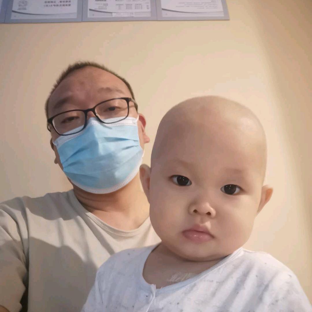 坚强的小瑞焱