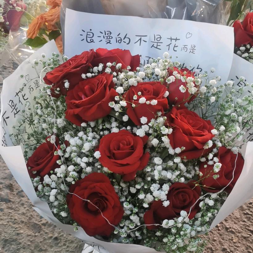 胖丫手工花和鲜花