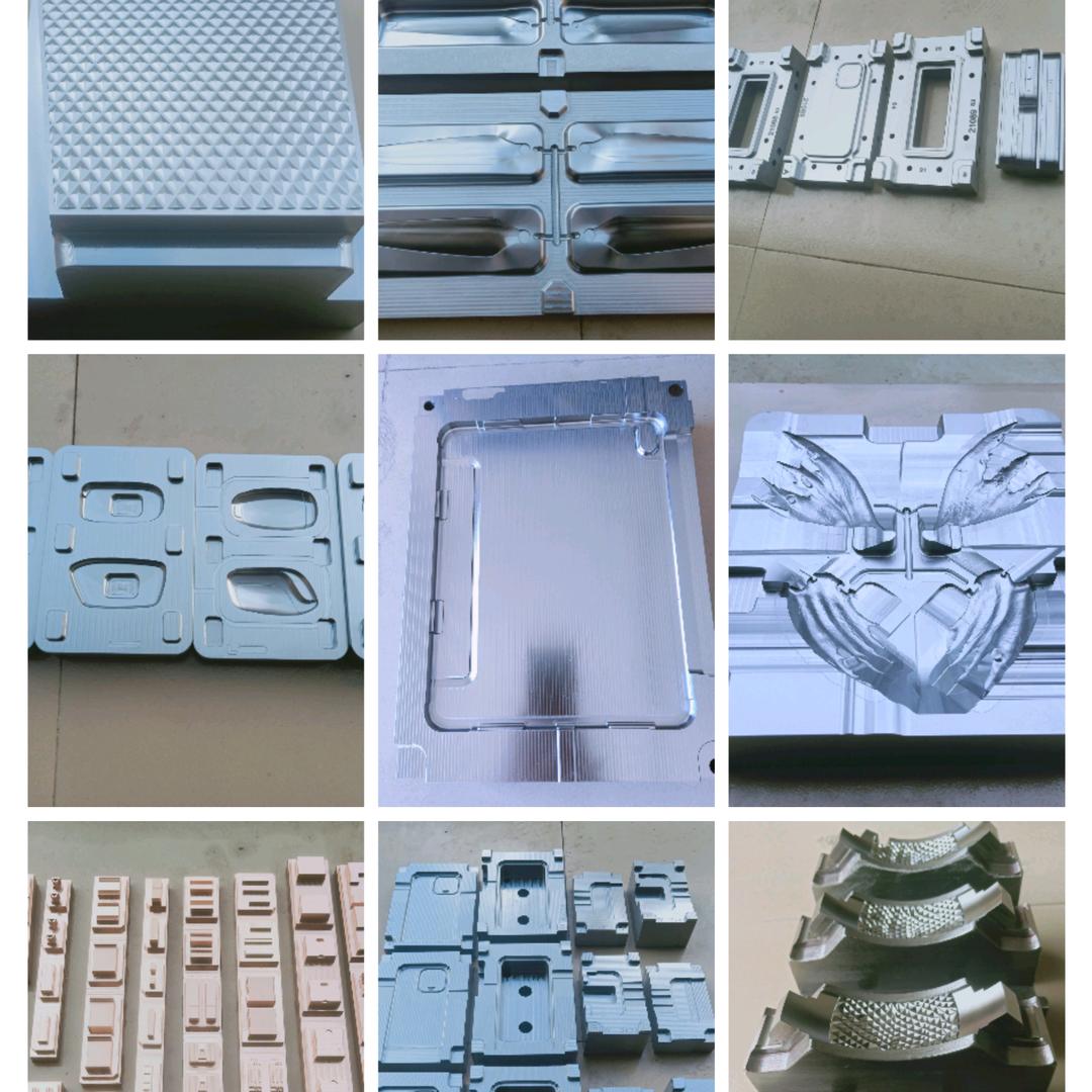 凤岗立华精雕模具雕刻加工