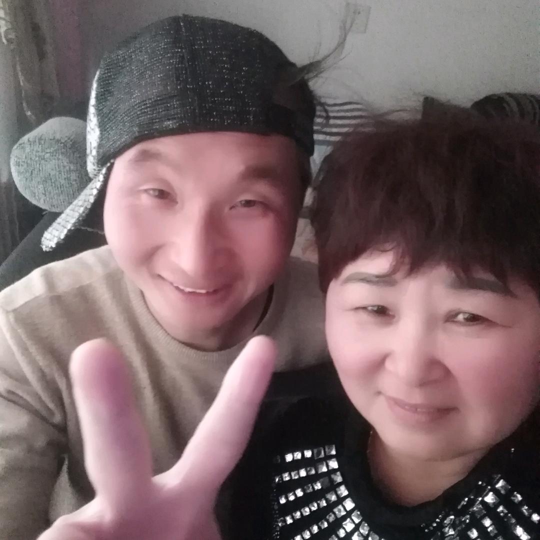 母子组合……