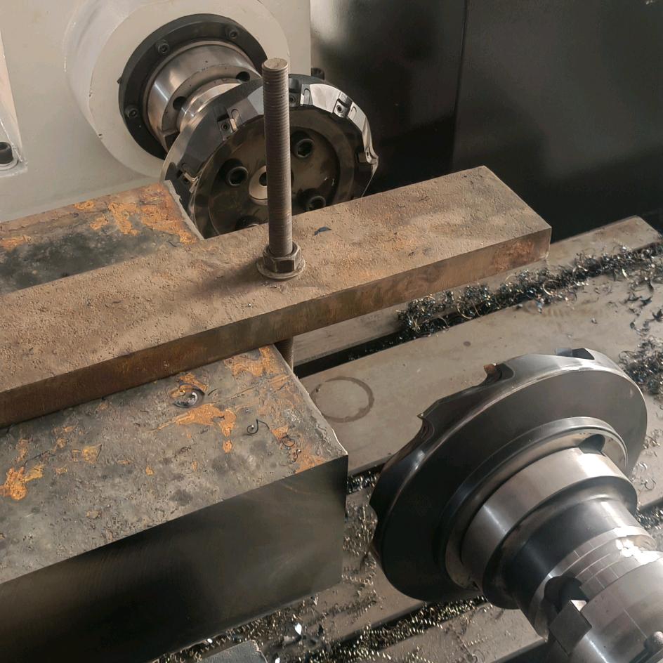 泰瑞（震环）机床-双面铣床