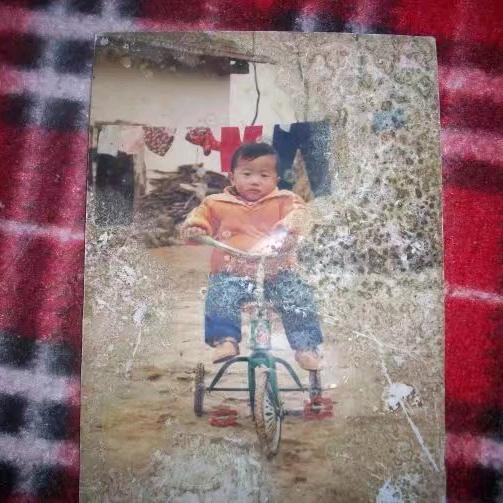 骑自行车的疯子