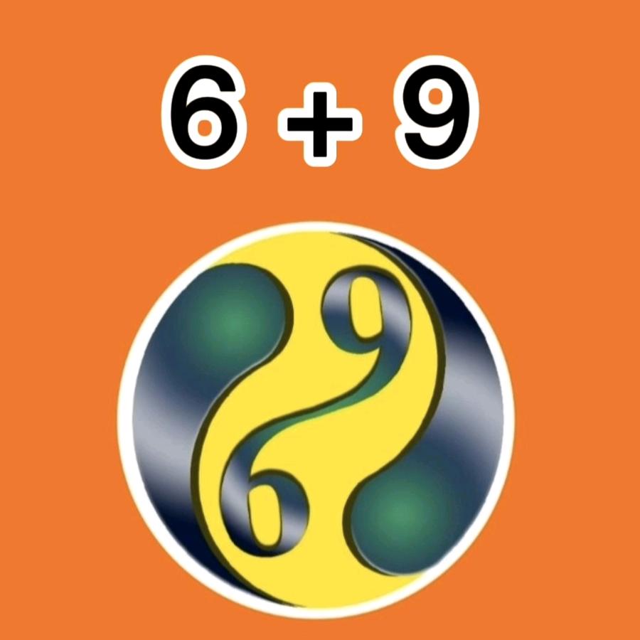 6+9