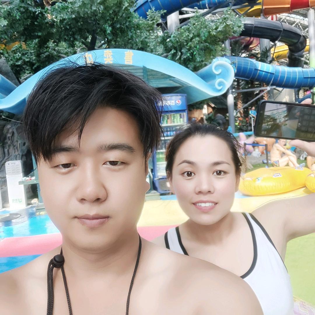 一面小红旗