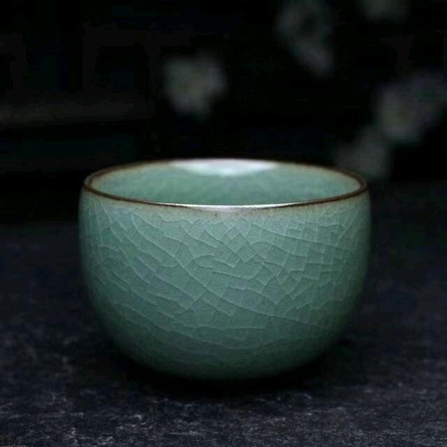 湖光山色