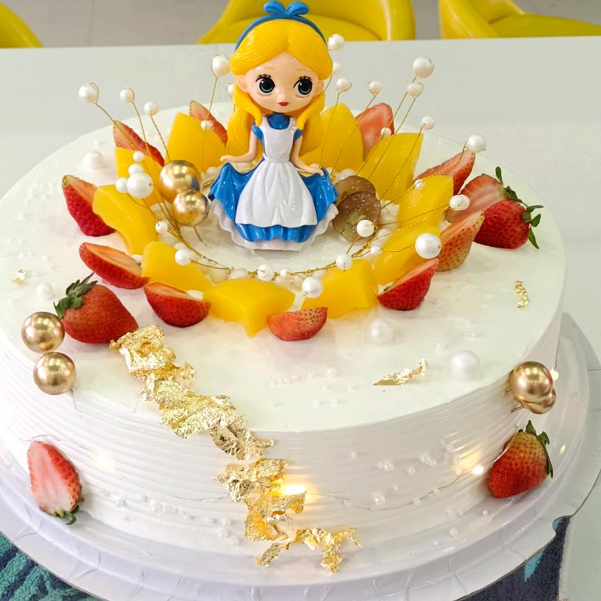 雪艳生日饼屋