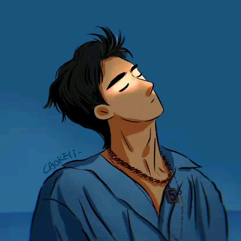 蓝桉；