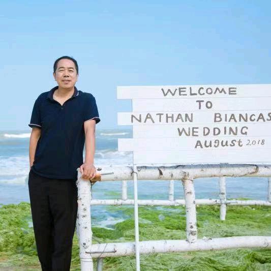 奔走在祖国的大地上