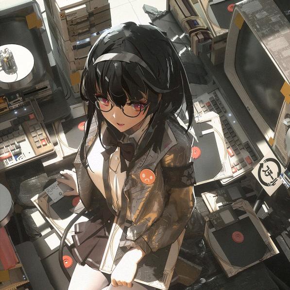初晓云生