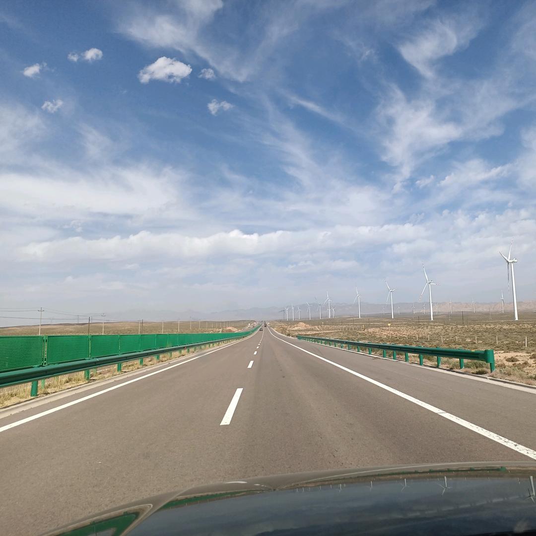 风与路上