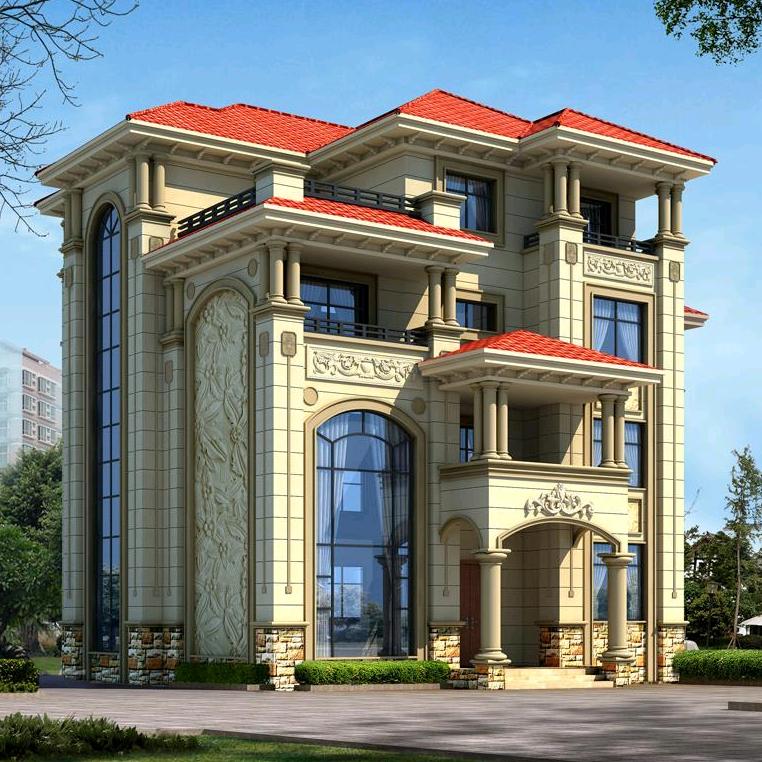 游工建别墅-（楠林建筑）
