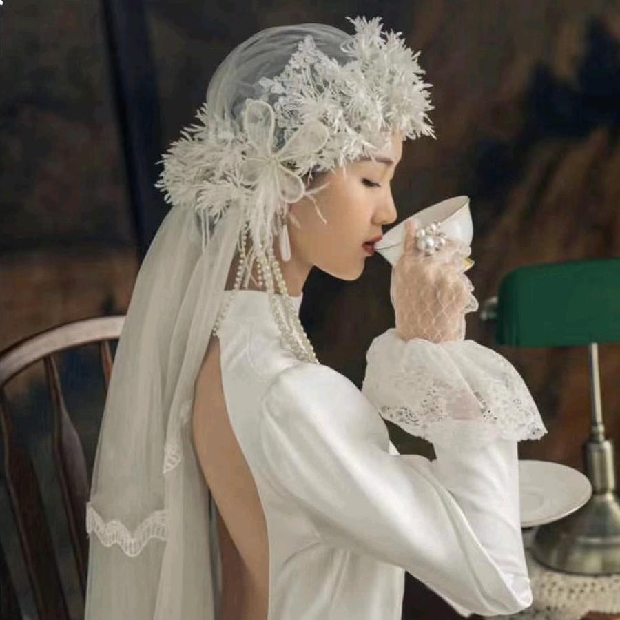 苏州芳华婚纱工厂～星予