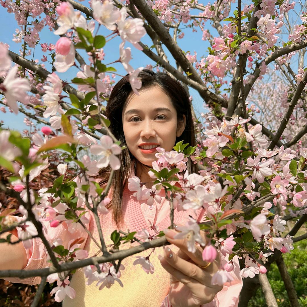 双子美甲店