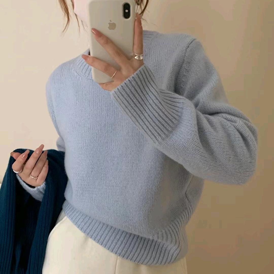 江燕女装穿搭（梨形身材穿搭）