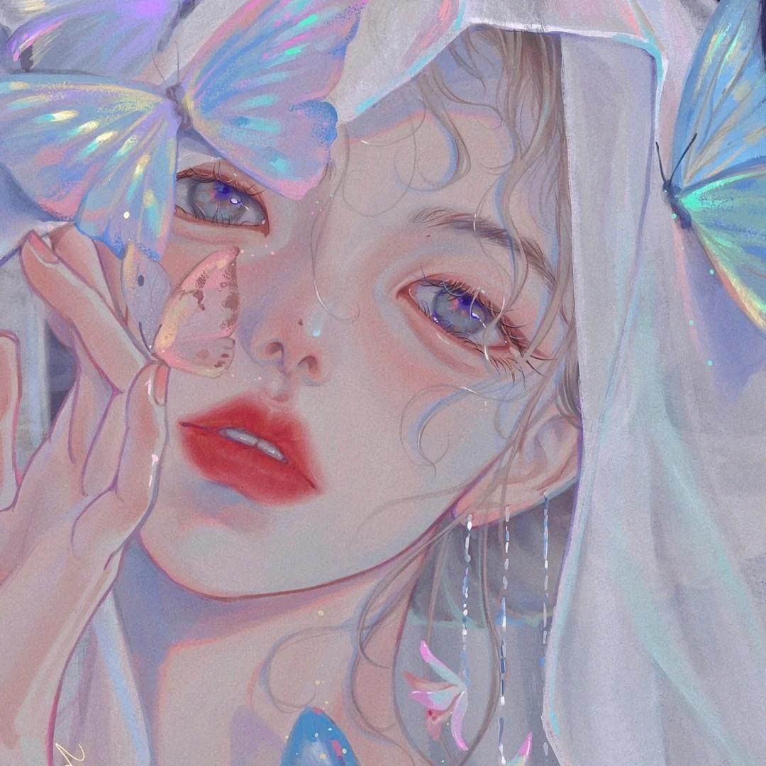 晚风灼