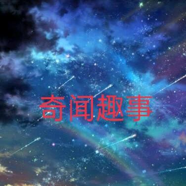 奇闻趣事
