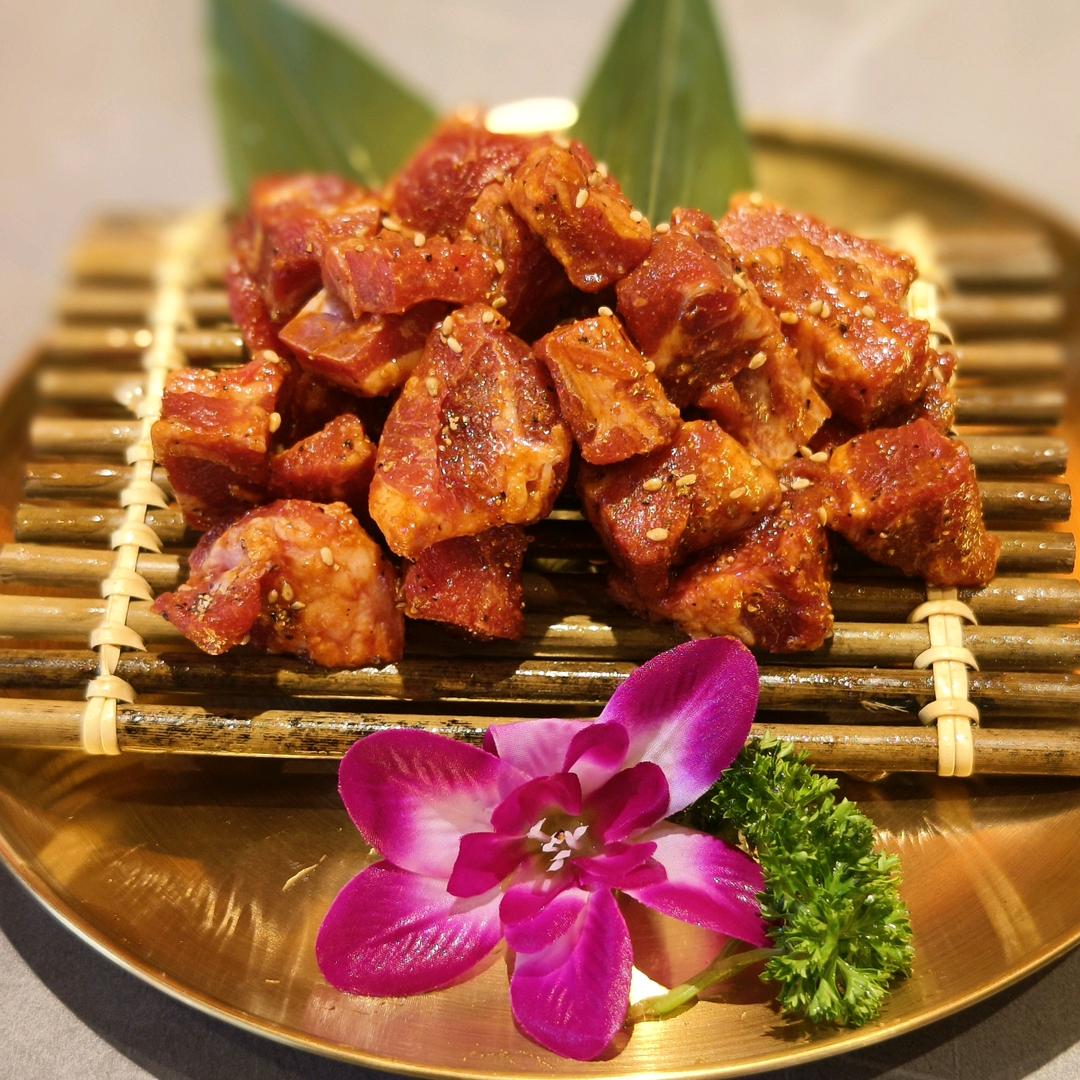 北步牛炭火烤肉