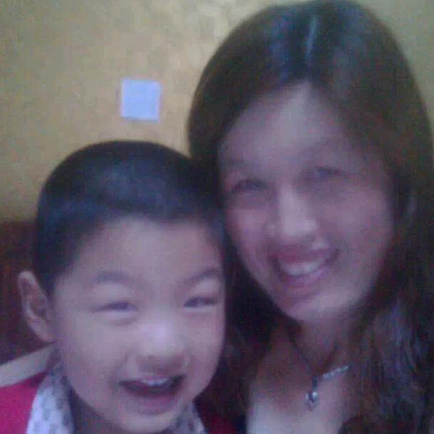 雨过天晴-陪读麻麻