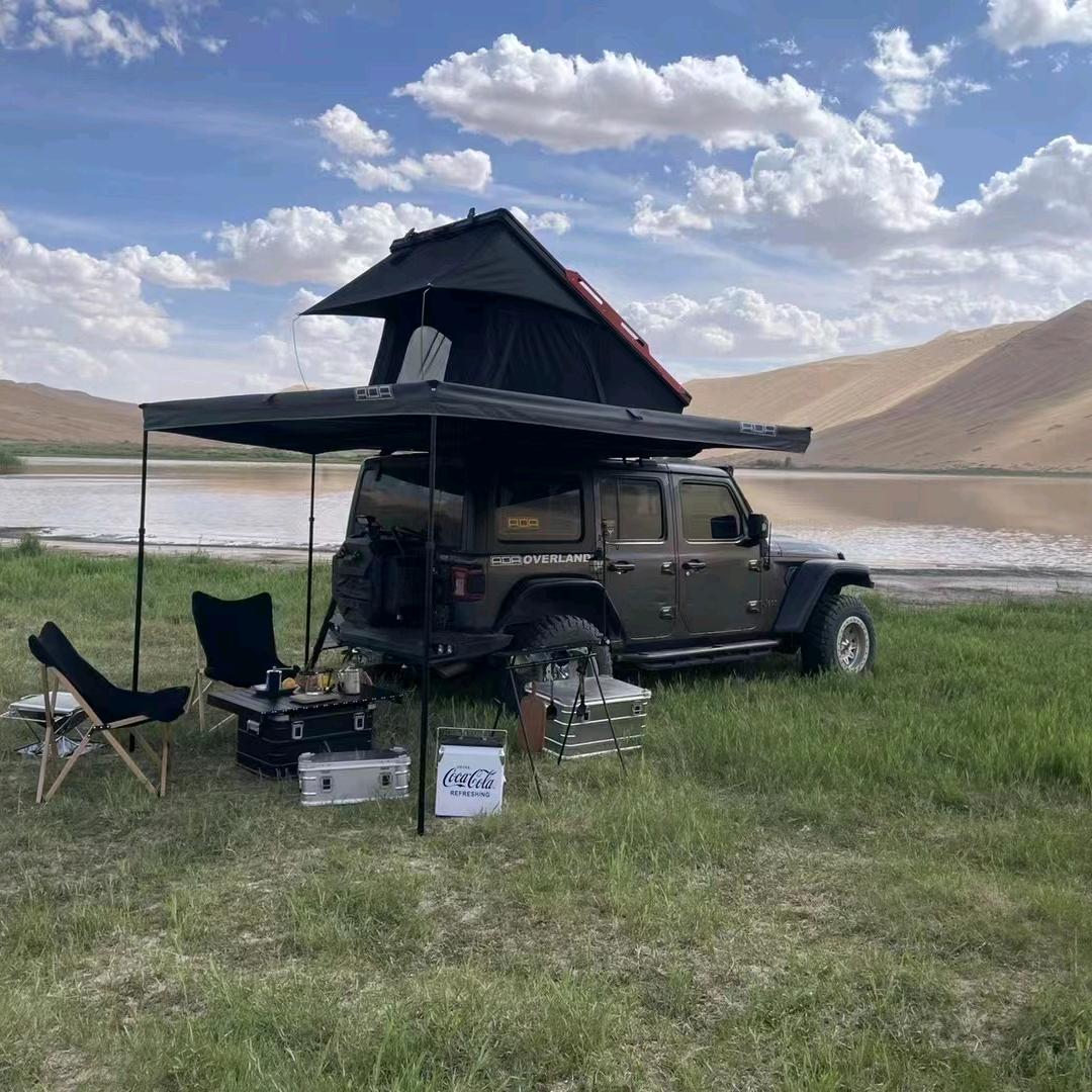 博达行李架个体店