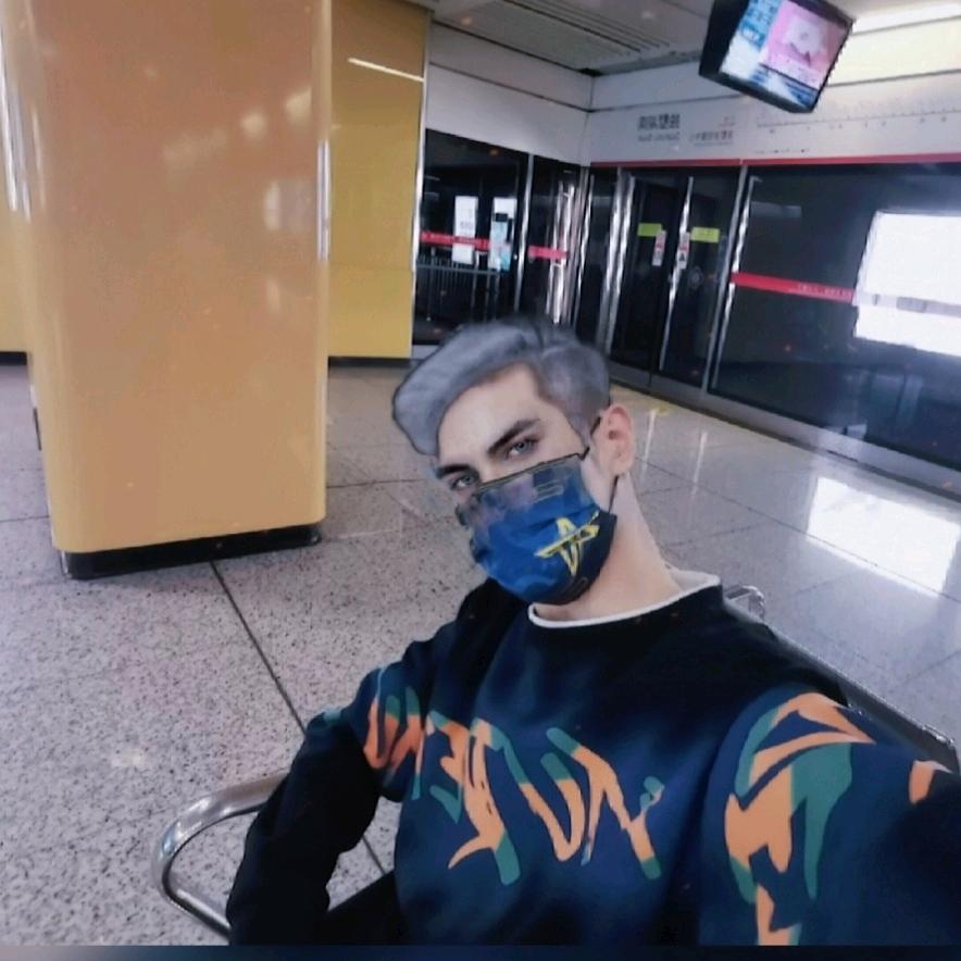 遇事不慌张先生