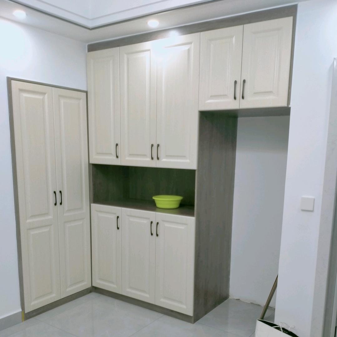 亿美生态整体衣柜