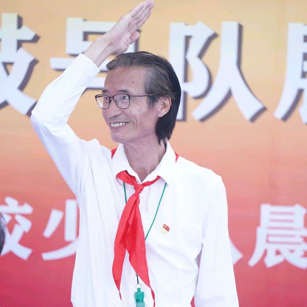 鼓号队徐小敏