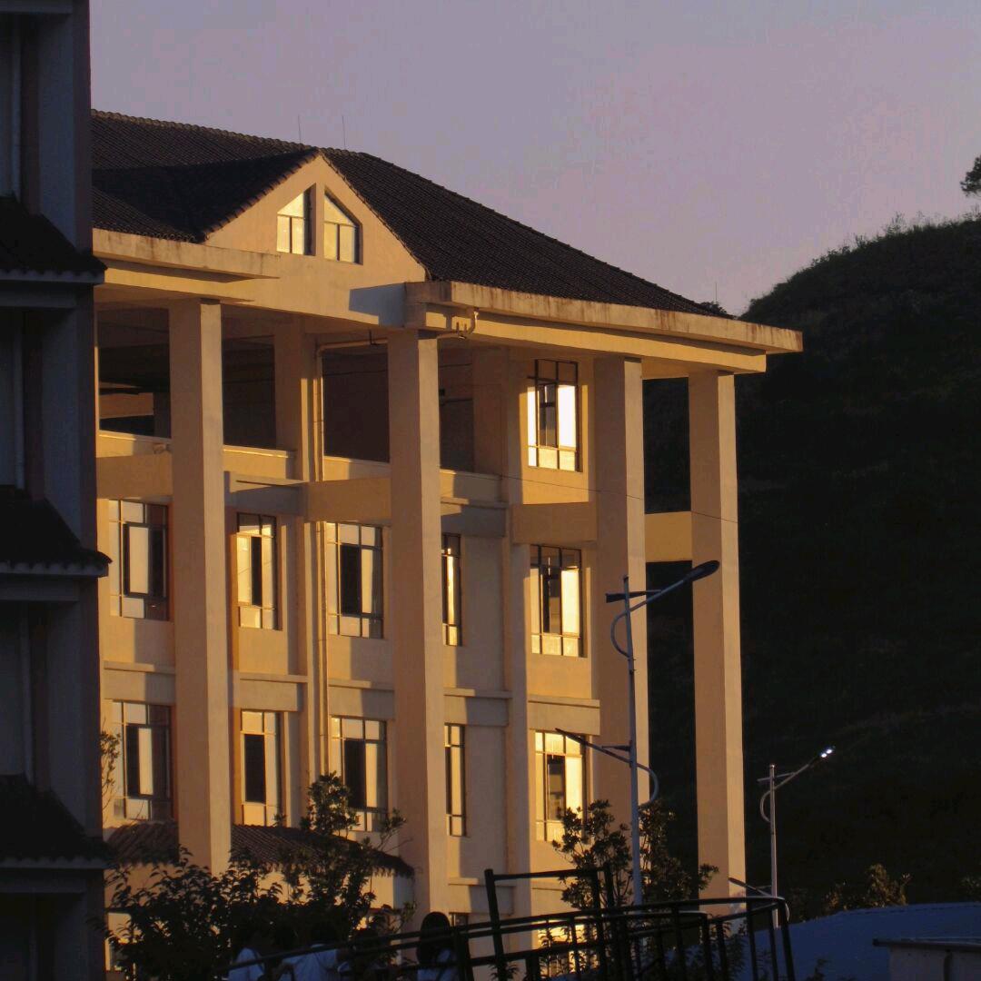 凯里实验高级中学摄影社