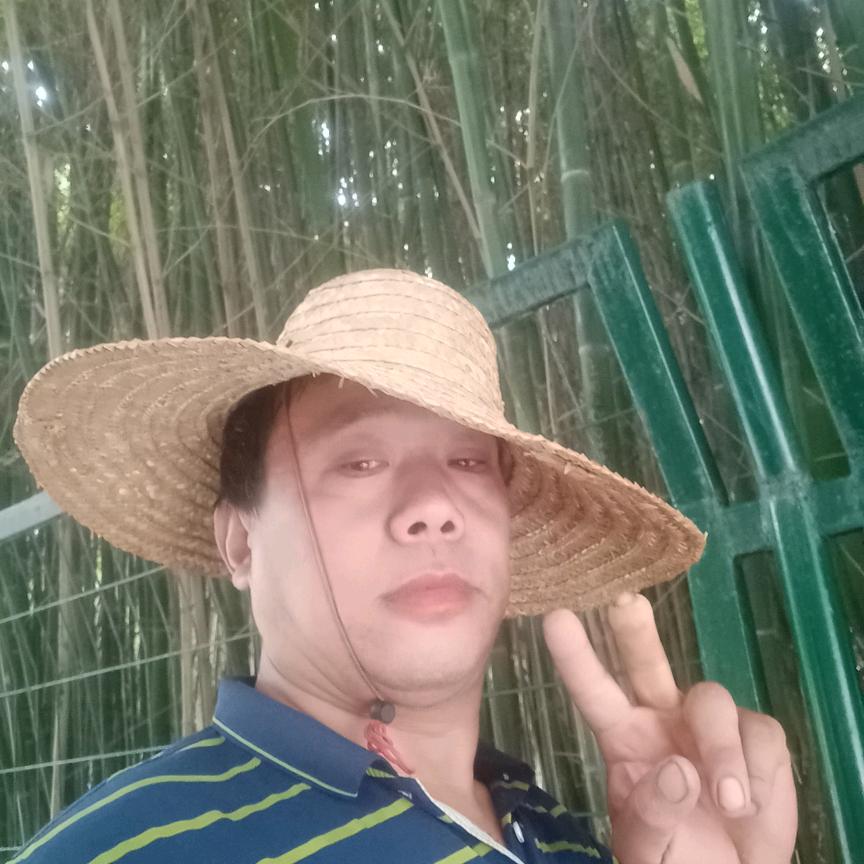 草帽哥