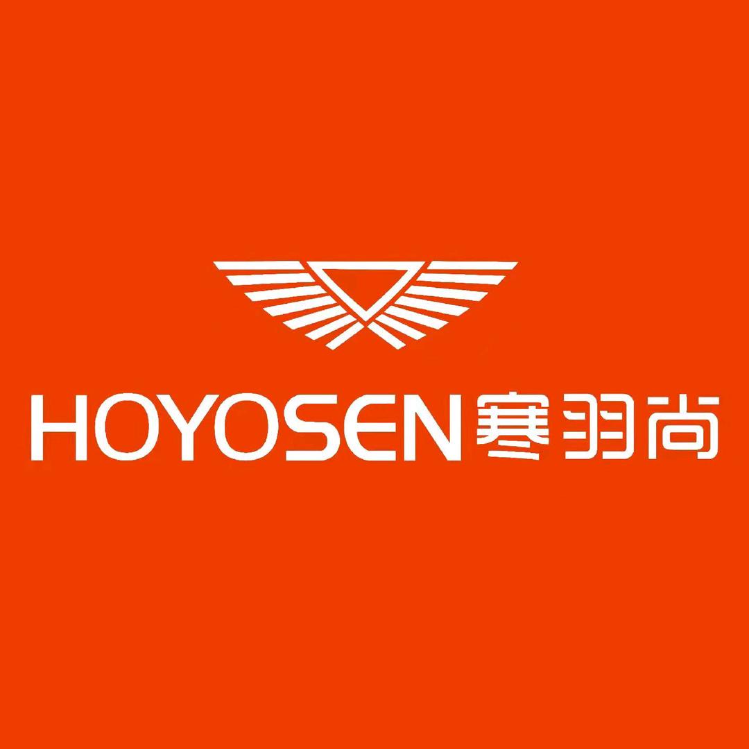 寒羽尚羽绒服潢川