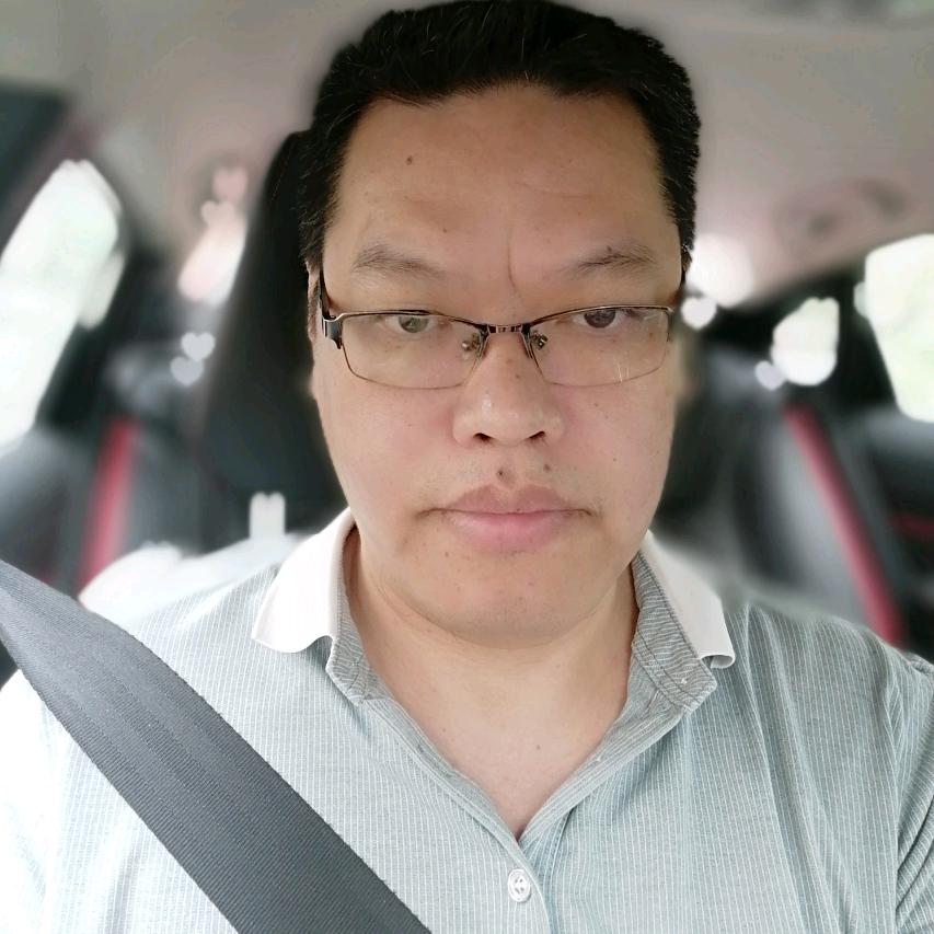 网约车钟师傅